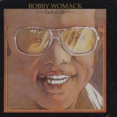 BOBBY WOMACK - FACTS OF LIFE (1973) - PLAK SIFIR