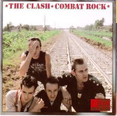 THE CLASH - COMBAT ROCK (1979) - CD 2.EL