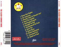 THE CLASH - COMBAT ROCK (1979) - CD 2.EL