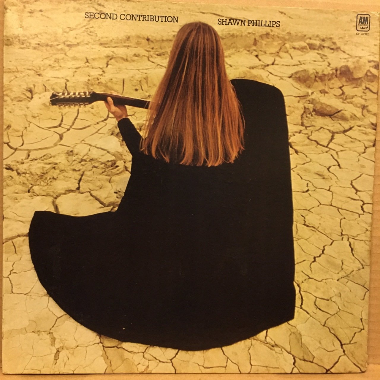 SHAWN PHILLIPS - SECOND CONTRIBUTION 1970 2.EL PLAK