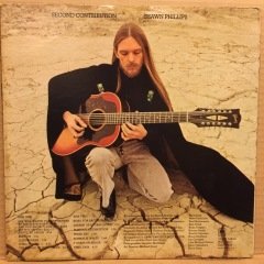 SHAWN PHILLIPS - SECOND CONTRIBUTION 1970 2.EL PLAK