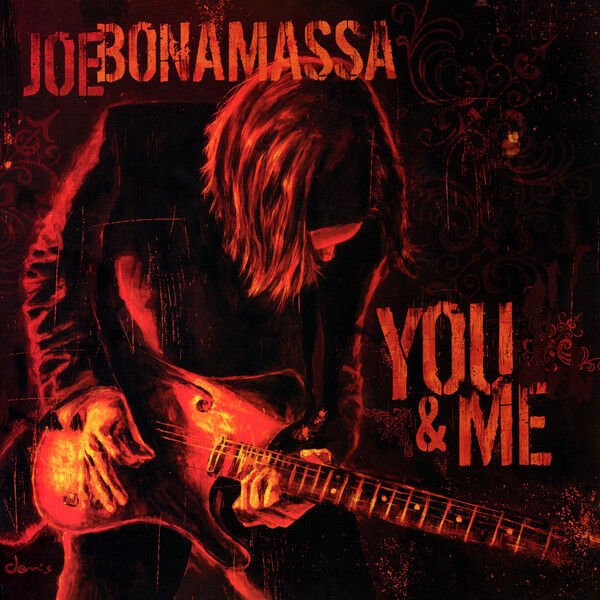 JOE BONAMASSA - YOU & ME (2006) - 2xLP 180GR 2022 ORANGE TRANSPARENT COLOURED EDITION SIFIR PLAK