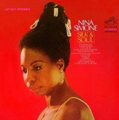 NINA SIMONE - SILK & SOUL (1967) - PLAK SIFIR