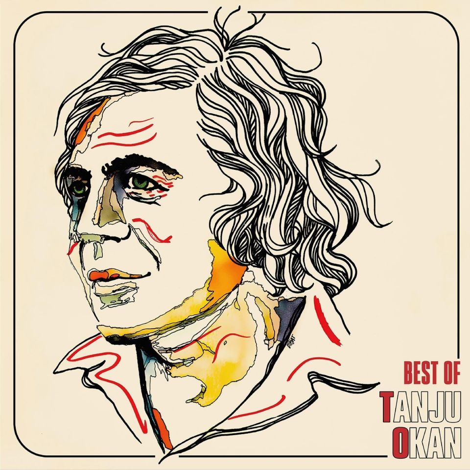 TANJU OKAN - BEST OF (2025) - LP COMPILATION SIFIR PLAK