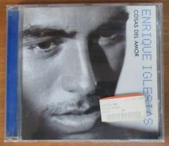 ENRIQUE IGLESIAS - COSAS DEL AMOR (1998) - CD 2.EL