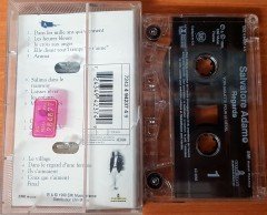 SALVATORE ADAMO - REGARDS CASSETTE MADE IN EU ''USED''