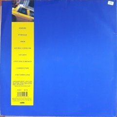 CLAUDE NOUGARO - NOUGAYORK (1987) - PLAK 2.EL