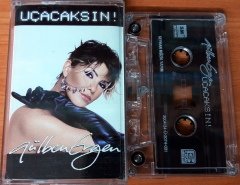 GÜLBEN ERGEN - UÇACAKSIN KASET 2.EL