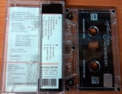 GÜLBEN ERGEN - UÇACAKSIN KASET 2.EL