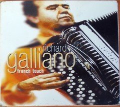RICHARD GALLIANO - FRENCH TOUCH CD 2.EL