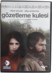 GÖZETLEME KULESİ - OLGUN ŞİMŞEK - NİLAY ERDÖNMEZ - PELİN ESMER - DVD 2.EL