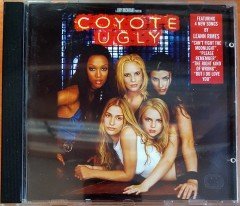 COYOTE UGLY SOUNDTRACK / LEANN RIMES, EMF, SNAP, INXS (2000) MADE IN GERMANY CD 2.EL
