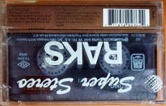 STING - MERCURY FALLING (1996) RAKS KASET SIFIR