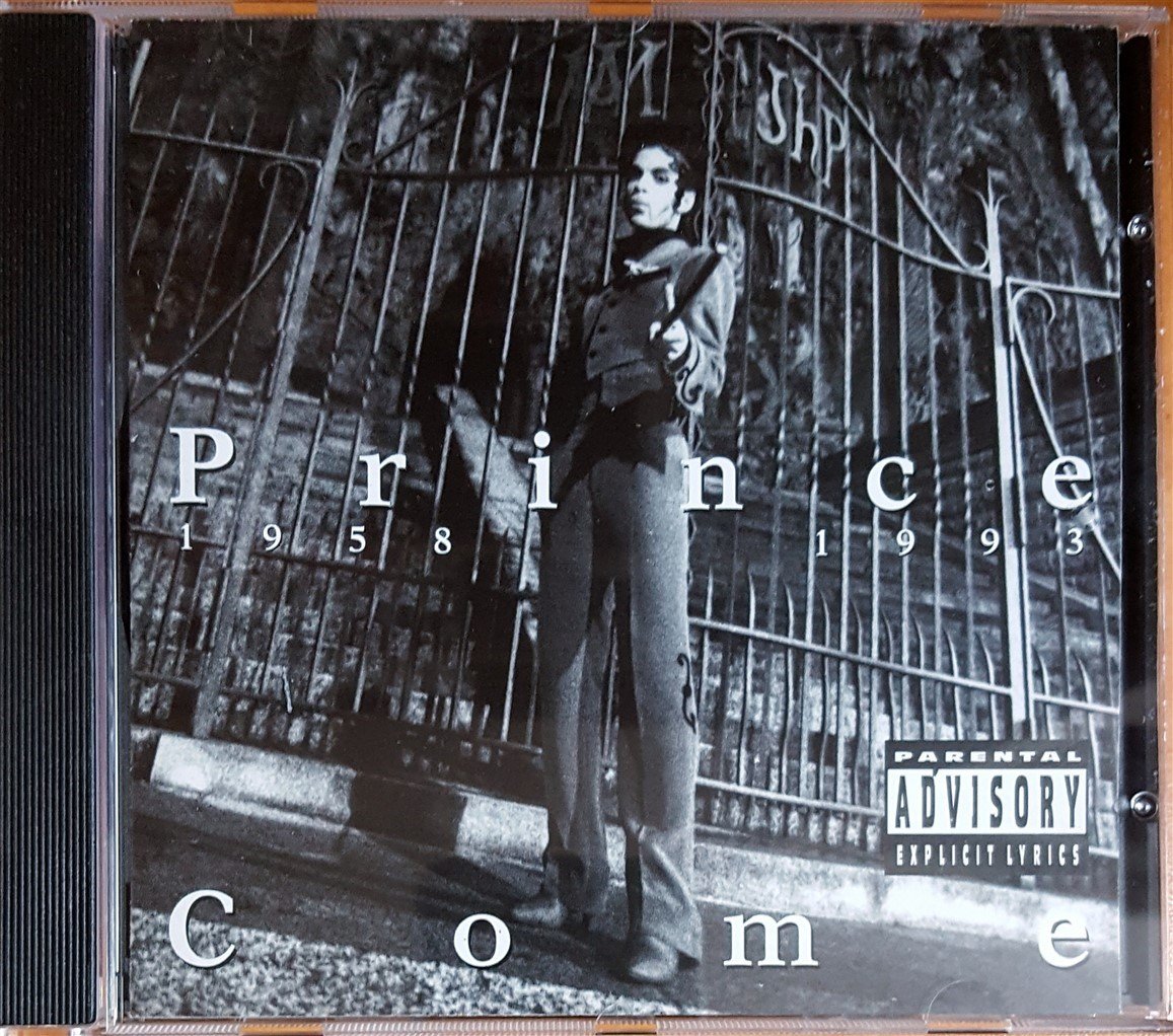 PRINCE - COME (1994) CD 2.EL MMY