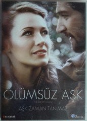 ÖLÜMSÜZ AŞK - THE AGE OF ADALINE - BLAKE LIVELY - MICHIEL HUISMAN - HARRISON FORD - DVD 2.EL