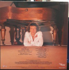 DAVID CHRISTIE - BACK FIRE (1978) - PLAK 2.EL