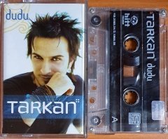 TARKAN - DUDU (2003) - KASET HİTT MÜZİK 2.EL