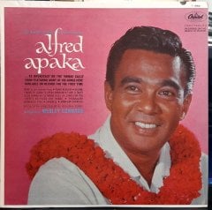 ALFRED APAKA - THE GOLDEN VOICE OF THE ISLANDS - PLAK 2.EL