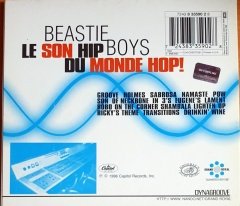 BEASTIE BOYS - THE IN SOUND FROM WAY OUT (1996) - CD 2.EL
