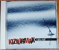 KIZILIRMAK - GÖLGE (1999) - CD 2.EL