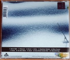 KIZILIRMAK - GÖLGE (1999) - CD 2.EL