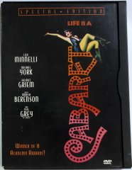 CABARET - LIZA MINELLI - BOB FOSSE - SNAPCASE DVD 2.EL 1. BÖLGE