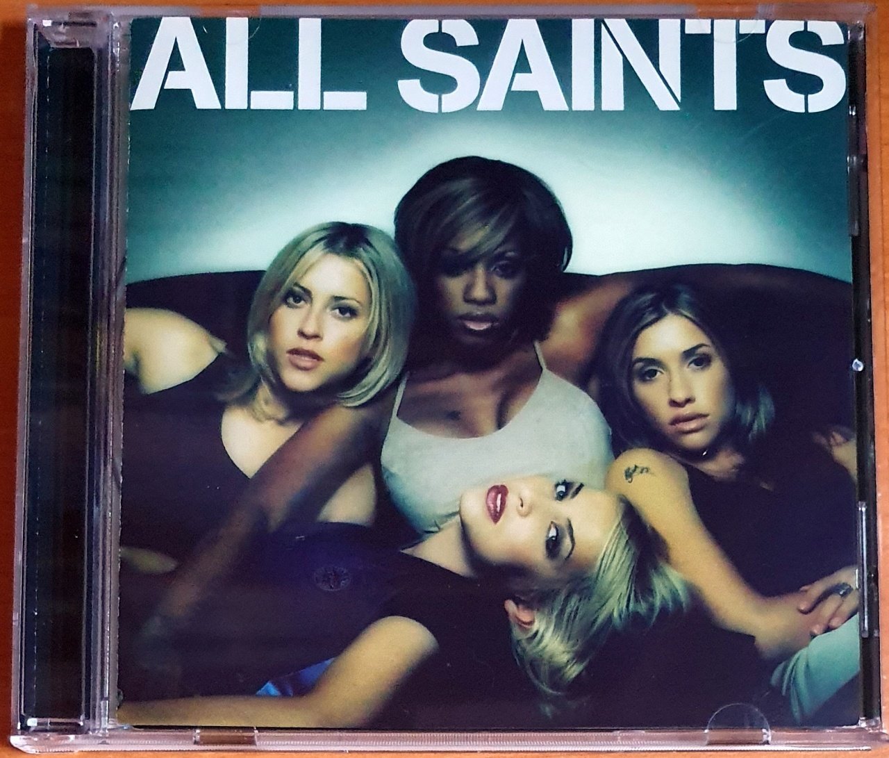 ALL SAINTS - ALL SAINTS (1997) - CD 2.EL
