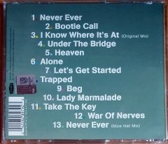 ALL SAINTS - ALL SAINTS (1997) - CD 2.EL