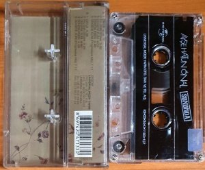 AYŞE HATUN ÖNAL - SONUNDA (2003) - KASET 2.EL