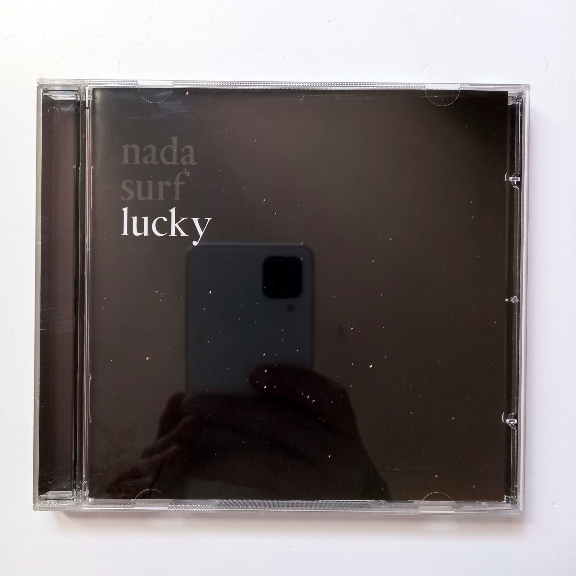 NADA SURF – LUCKY (2008) - CD 2.EL