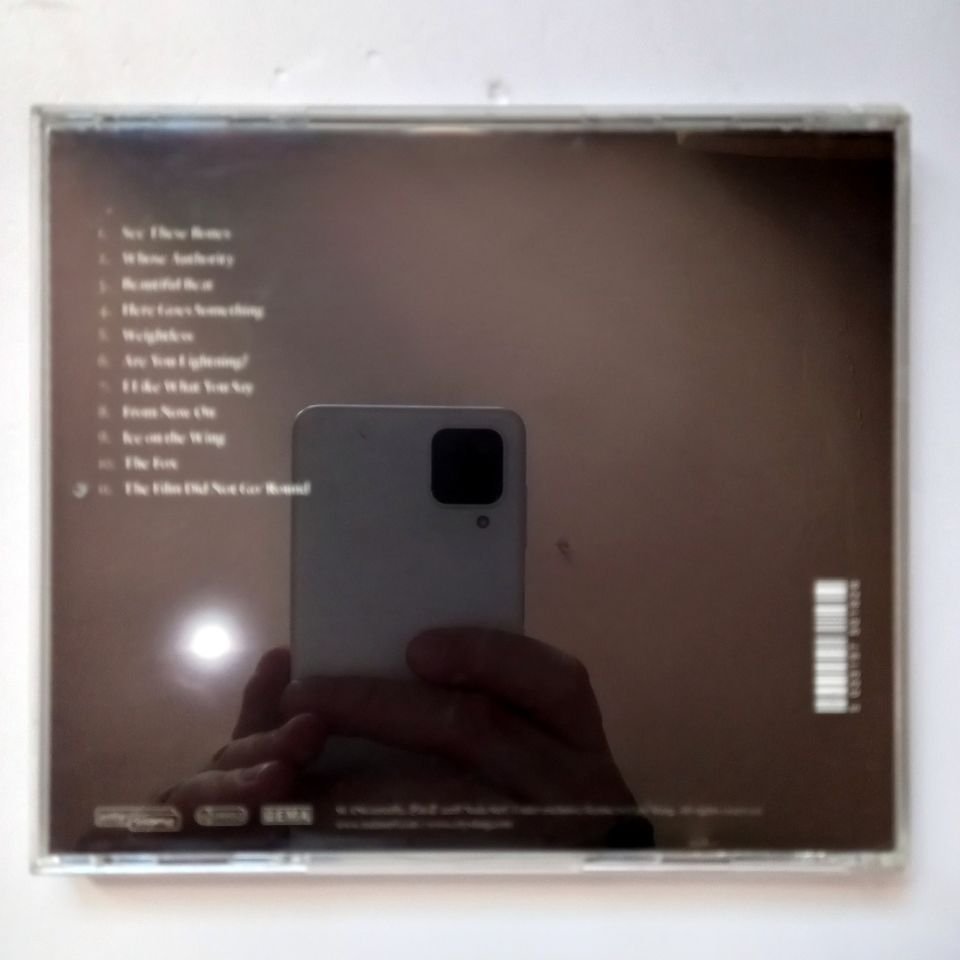 NADA SURF – LUCKY (2008) - CD 2.EL