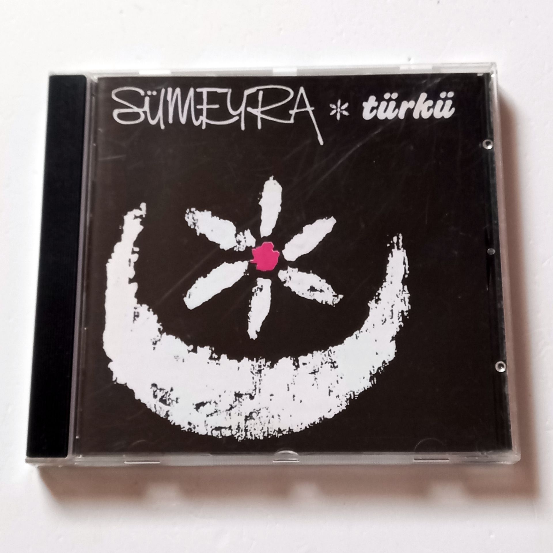 SÜMEYRA - TÜRKÜ - CD 2.EL