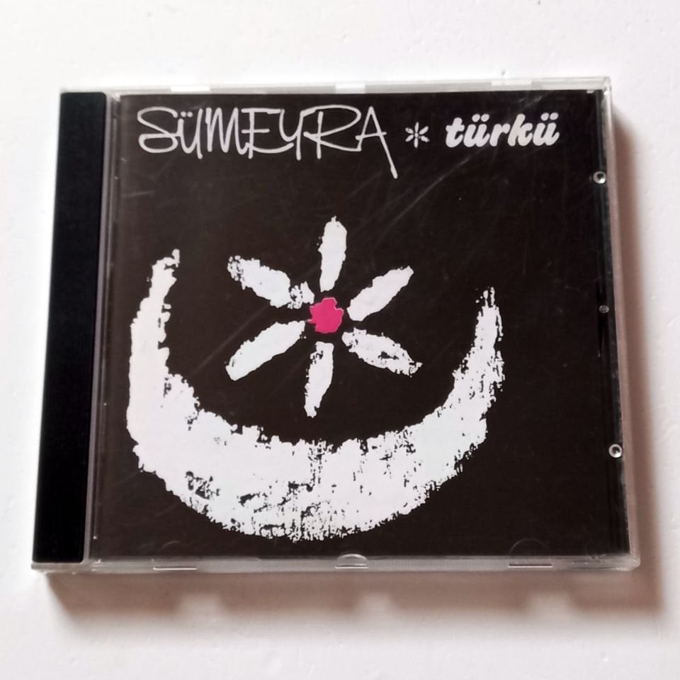 SÜMEYRA - TÜRKÜ - CD 2.EL