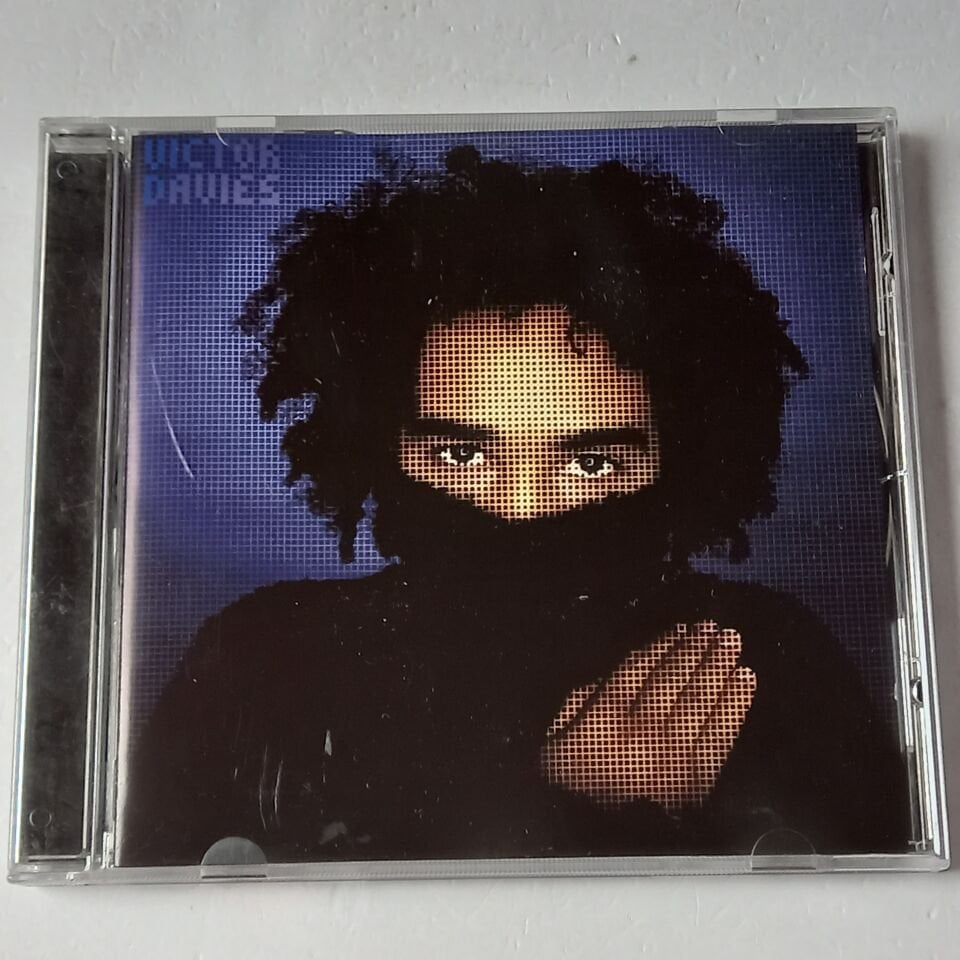 VICTOR DAVIES – VICTOR DAVIES (2001) COMPOST RECORDS  CD 2.EL