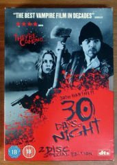 30 DAYS OF NIGHT - JOSH HARTNETT - 2DVD 2.EL