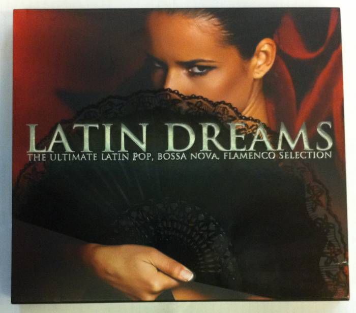 LATIN DREAMS THE ULTIMATE LATIN POP.. CD 2.EL
