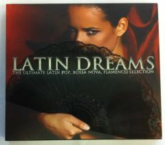 LATIN DREAMS THE ULTIMATE LATIN POP.. CD 2.EL