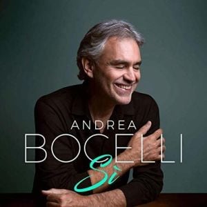 ANDREA BOCELLI - SI (2018) - 2xLP SIFIR PLAK