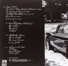 BRUCE SPRINGSTEEN - CHAPTER & VERSE - 2LP 2016 SIFIR