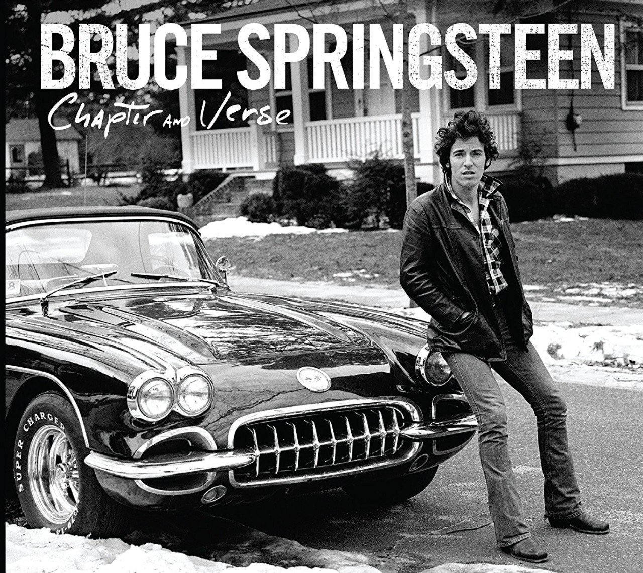 BRUCE SPRINGSTEEN - CHAPTER & VERSE - 2LP 2016 SIFIR