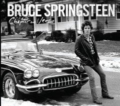 BRUCE SPRINGSTEEN - CHAPTER & VERSE - 2LP 2016 SIFIR