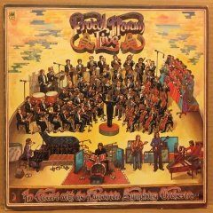 PROCOL HARUM - LIVE IN CONCERT WITH THE EDMONTON SYM. ORC. 1972 2.EL PLAK