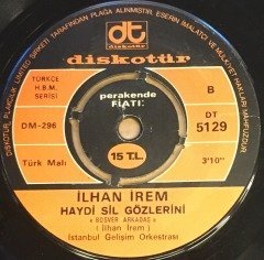 İLHAN İREM YAZIK OLDU YARINLARA 7'' 45 DEVİR