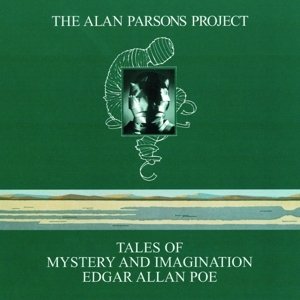 ALAN PARSONS PROJECT - TALES OF MYSTERY AND IMAGINATION EDGAR ALLAN POE (1976) - LP 180GR 2009 EDITION SIFIR PLAK