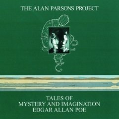 ALAN PARSONS PROJECT - TALES OF MYSTERY AND IMAGINATION EDGAR ALLAN POE (1976) - LP 180GR 2009 EDITION SIFIR PLAK