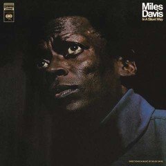 MILES DAVIS - IN A SILENT WAY (1969) - LP 2015 EDITION SIFIR PLAK