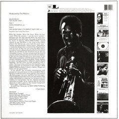 MILES DAVIS - IN A SILENT WAY (1969) - LP 2015 EDITION SIFIR PLAK