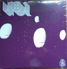 UFO - UFO 1 (1970) - LP YENİ BASIM SIFIR