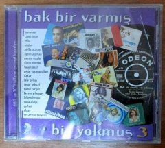 BAK BİR VARMIŞ BİR YOKMUŞ 3 - CD 2.EL