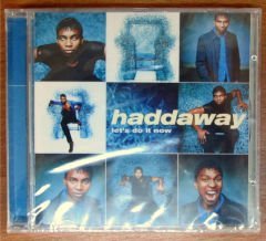 HADDAWAY - LET'S DO IT NOW (1998) - CD SIFIR